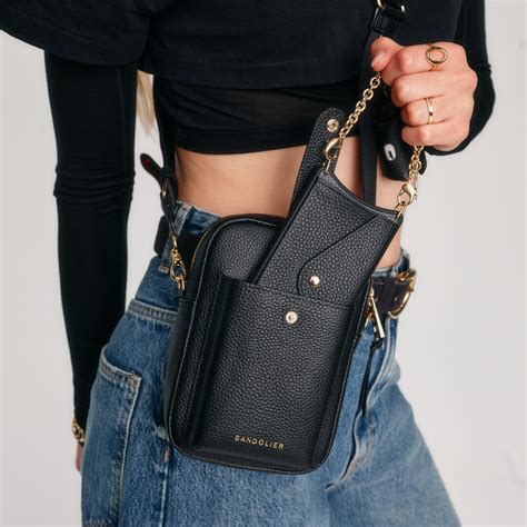 bandolier dillon bag dupe|bandolier crossbody case.